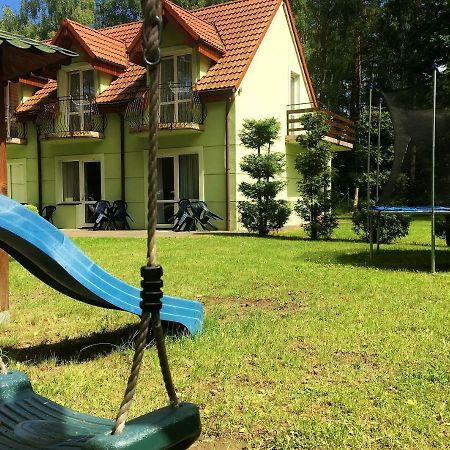 Wachta Pobierowo Bed & Breakfast Bagian luar foto