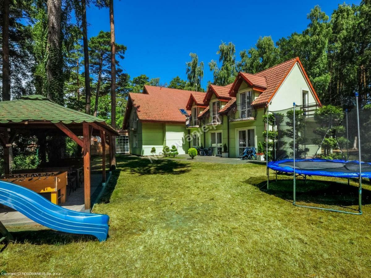 Wachta Pobierowo Bed & Breakfast Bagian luar foto